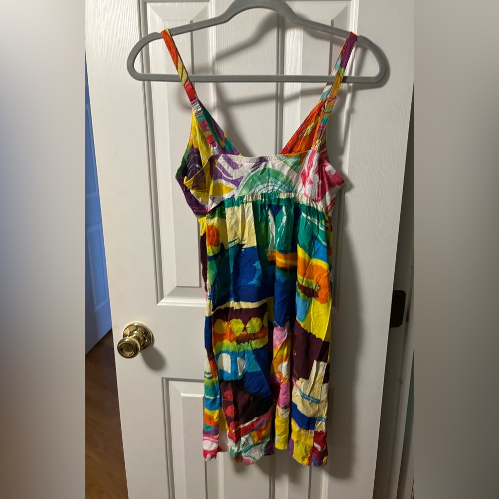 Summer / Spring Dress - Picture 2 of 4
